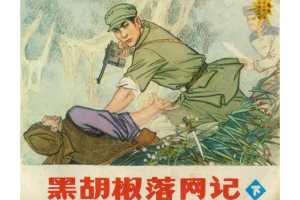 黑胡椒落网记(下)