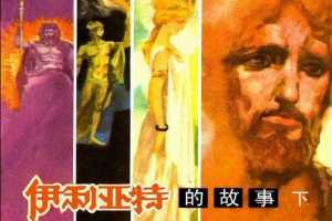 伊利亚特的故事(下)