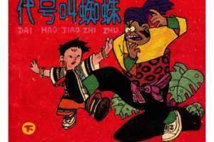 代号叫蜘蛛（下）