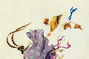 孙悟空三打白骨精