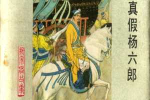 真假杨六郎