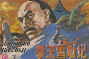 拳王雪耻记（下）