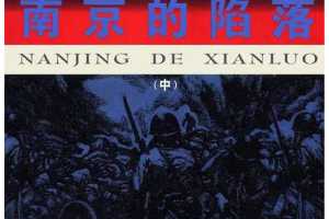 南京的陷落（中）