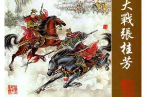 大战张桂芳
