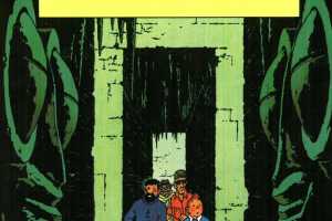 丁丁历险记22_714航班