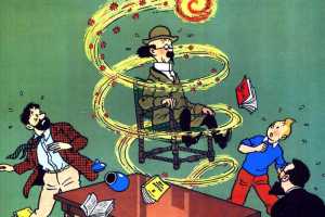 丁丁历险记13_七个水晶球