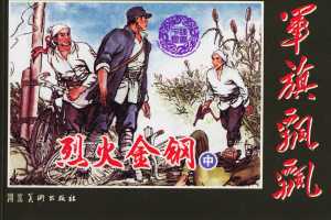 烈火金刚（中）