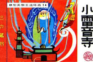 B型美猴王14小雷音寺