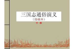 三国志通俗演义（中）