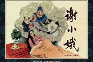 中国古典文学故事③_谢小娥