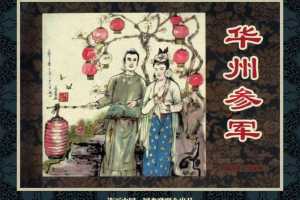 中国古典文学故事③_华州参军