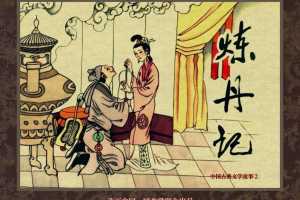 中国古典文学故事②_炼丹记