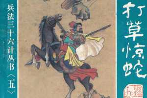 打草惊蛇、借尸还魂、调虎离山