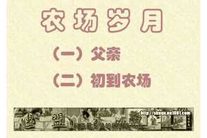 父亲+02初到农场