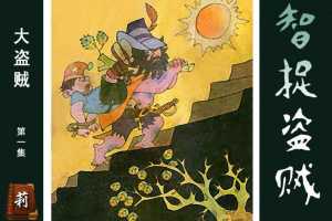 大盗贼1智捉盗贼