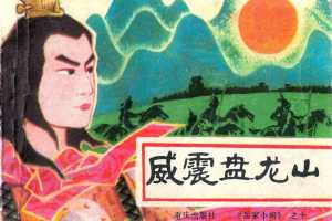 岳家小将10威震盘龙山