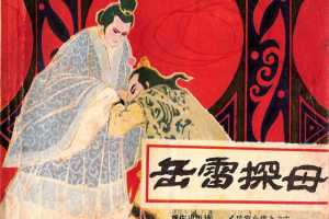 岳家小将06岳雷探母