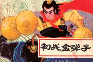 岳家小将01初战金弹子