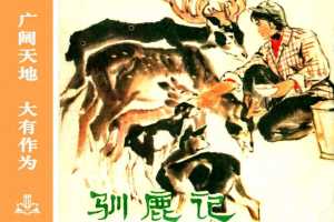 驯鹿记