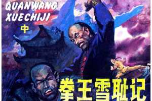 拳王雪耻记（中）