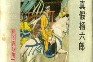 真假杨六郎