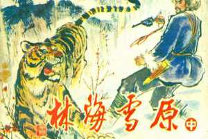 林海雪原（中）