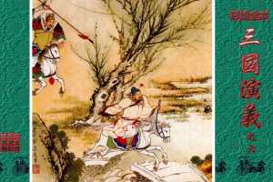 彩绘全本三国演义06