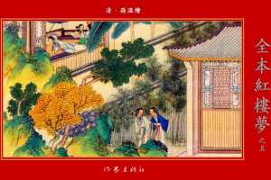 清·孙温绘全本红楼梦05