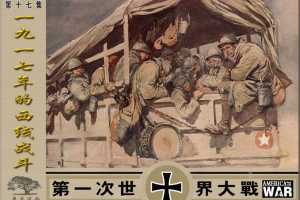 第一次世界大战17-1917年的西线战斗
