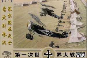 第一次世界大战12意大利参战塞尔维亚灭亡