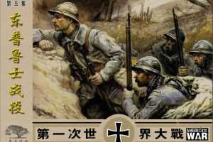 第一次世界大战05东普鲁士战役