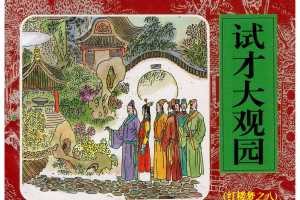 试才大观园