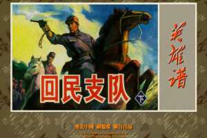 回民支队（下）