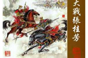 大战张桂芳