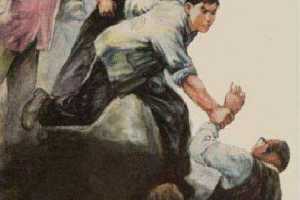 暗箭（全彩版）