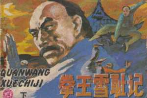 拳王雪耻记（下）