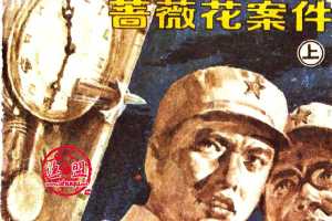 蔷薇花案件（上）