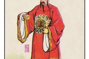 水泊梁山一百零八英雄谱