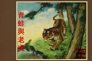 青蛙与老虎