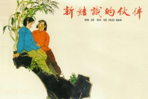 新结识的伙伴